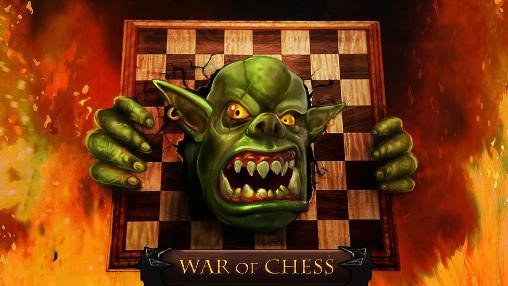 game pic for War of chess